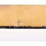 Tadeusz Lodziana (1920-2011), Slender, 1980s. (cast by the author)