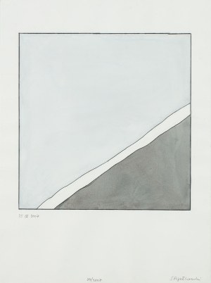 Stanisław Fijałkowski (1922-2020), 25.IX.2007, 2007