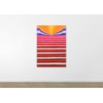 Zofia Artymowska (1923-2000), Poliforms XLIX - The End, 1975.