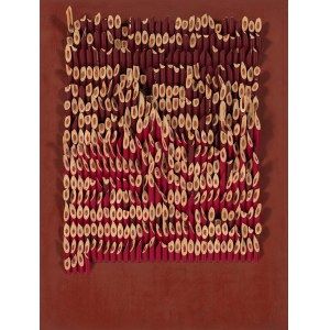 Andrew Szewczyk (1950-2001), Strawman of Mariana Alcoforado, 2001