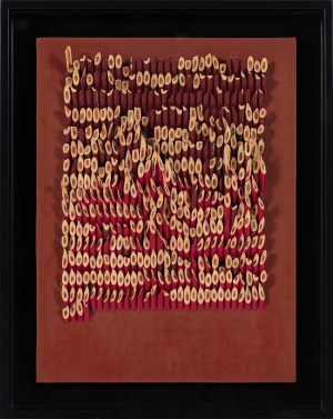 Andrzej Szewczyk (1950-2001), Słomianka Mariany Alcoforado, 2001