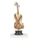 Armand Pierre Fernandez (1928-2005) (Arman), Alto Prisme, 2004