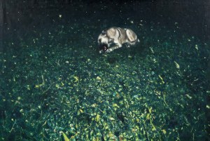 Łukasz Korolkiewicz (ur. 1948), Pies, 1981