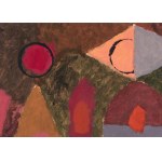 Józef Hałas (1927-2015), aus der Serie Große Figuren, 2012