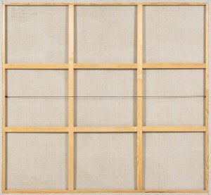 Paweł Skurski (ur. 1978), Trio in the Livingroom (Silence), 2025