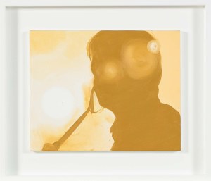 Wilhelm Sasnal (ur. 1972), Bez tytułu, 2009