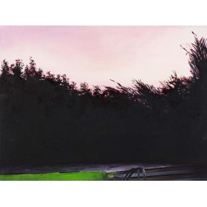 Pawel Kaluzinski (b. 1979), Rise and Shine, 2022