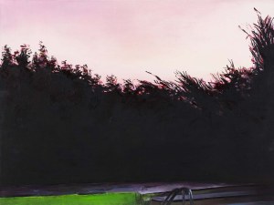 Paweł Kałużyński (ur. 1979), Rise and Shine, 2022