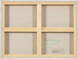 Paweł Kałużyński (ur. 1979), Rise and Shine, 2022