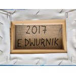 Edward Dwurnik, Tulipan, 2017 r.