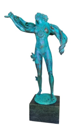 Janusz Jędrzejowski, Salome, 2022 r.