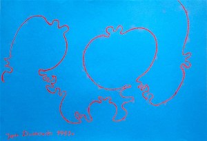 Jan Dobkowski, Bez tytułu, 1993 r.