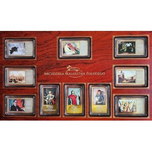 Collector's Set, Masterpieces of Polish Painting