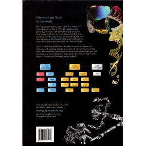 Polymer Bank Notes of the World, Edition 2014