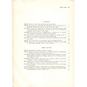 Numismatic News, Varsovie 1985