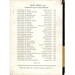 Peter Alan Rayner, Your Book of Coin Collecting