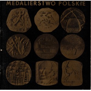 Medalierstwo Polskie I Przegląd Bieżący, Varsovie 1969
