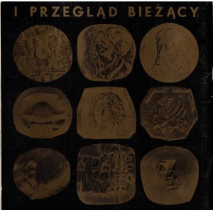 Medalierstwo Polskie I Przegląd Bieżący, Varsovie 1969