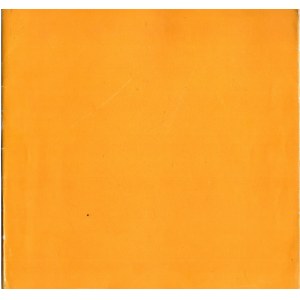Adam Więcek, Medal Art in People's Poland 1945 - 1965, Wrocław 1966