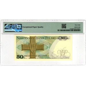 50 Gold, 1979, CR series - PMG 68 EPQ