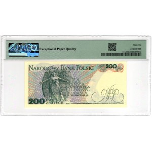 200 Gold, 1986, CW series - PMG 66 EPQ
