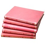 Numismatic Bulletin, set of 5 pieces