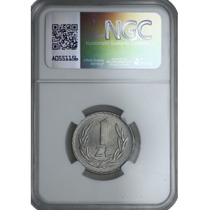 1 gold 1949 - NGC MS 64