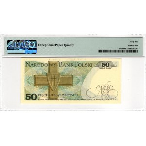 50 Gold 1979, CT series - PMG 66 EPQ