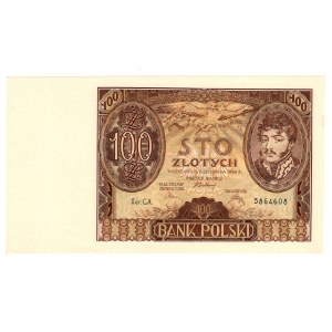 100 Gold 1934, CA series