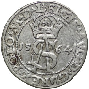 Sigismund II Augustus, Troika Vilnius 1564