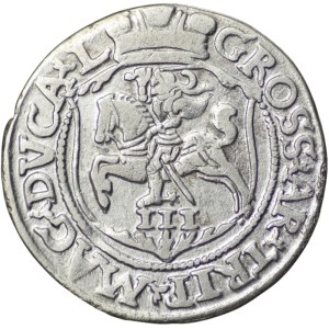 Sigismund II Augustus, Troika Vilnius 1564