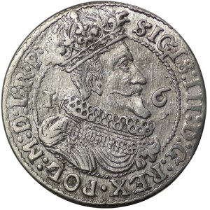 Sigismund III Vasa, Ort Gdansk 1625 - very nice