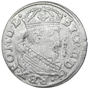 Sigismund III Vasa, 1626 penny, Vilnius