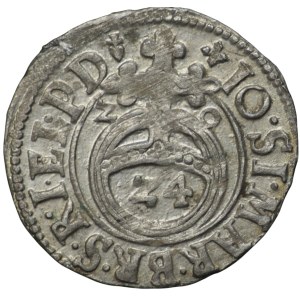 Německo, Braniborsko-Prusko, 1/24 tolaru 1620 Königsberg