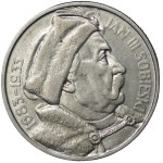 10 gold 1933, Sobieski