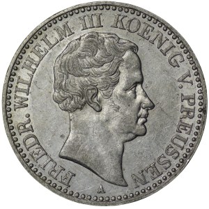 Germany, Prussia, Frederick William III, thaler 1829 A, Berlin