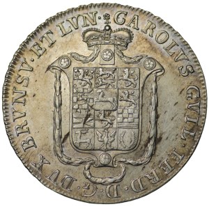 Niemcy, 16 gute groszy (16 Gute Groschen), 1791 MC, Brunszwik