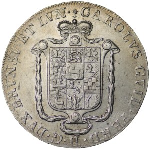 Germany, 16 gute groschen (16 Gute Groschen), 1792 MC, Brunswick