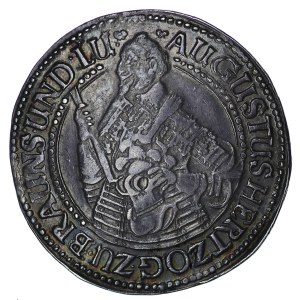 Niemcy, Brunszwik-Wolfenbüttel, August II, talar 1641