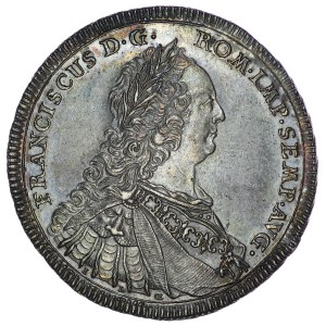 Niemcy, Miasto Regensburg, 1/2 talara 1754