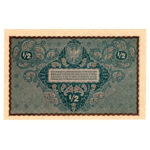 1/2 Polish Brand 1920