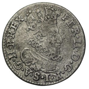 Węgry, Ferdynand II 9 denarów (Grosz) 1623 KB Kremnica