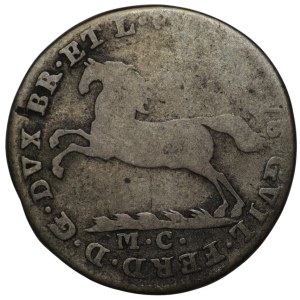 Prussia, 1/12 Thaler 1788