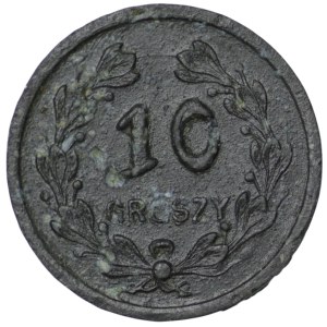Puck, Marine Air Squadron, 10 pennies