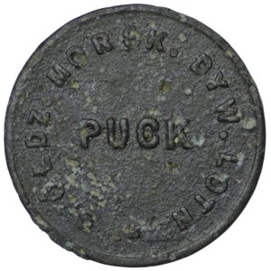 Puck, Marine Air Squadron, 10 pennies