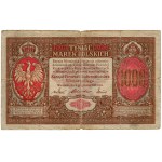 1,000 Polish Marks 1916, Gen.