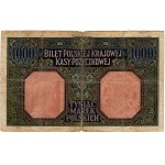 1,000 Polish Marks 1916, Gen.
