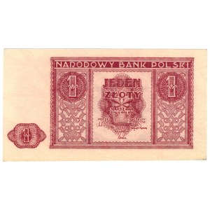 1 Gold 1946