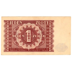 1 Złoty 1946