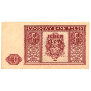 1 Gold 1946